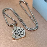 Cheap Balenciaga Necklaces #1390056 Replica Wholesale [$42.00 USD] [ITEM#1390056] on Replica Balenciaga Necklaces