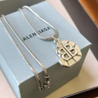 Cheap Balenciaga Necklaces #1390056 Replica Wholesale [$42.00 USD] [ITEM#1390056] on Replica Balenciaga Necklaces