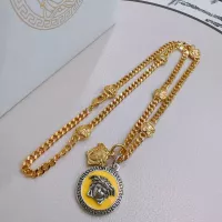 Cheap Versace Necklaces #1390057 Replica Wholesale [$56.00 USD] [ITEM#1390057] on Replica Versace Necklaces