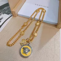 Cheap Versace Necklaces #1390057 Replica Wholesale [$56.00 USD] [ITEM#1390057] on Replica Versace Necklaces