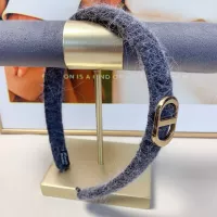 Cheap Christian Dior Headband For Women #1390058 Replica Wholesale [$27.00 USD] [ITEM#1390058] on Replica Christian Dior Headband