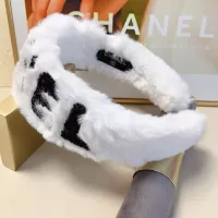 Cheap Chanel Headband For Women #1390060 Replica Wholesale [$25.00 USD] [ITEM#1390060] on Replica Chanel Headband