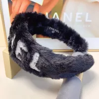 Cheap Chanel Headband For Women #1390061 Replica Wholesale [$25.00 USD] [ITEM#1390061] on Replica Chanel Headband