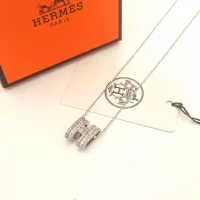 Cheap Hermes Necklaces #1390072 Replica Wholesale [$27.00 USD] [ITEM#1390072] on Replica Hermes Necklaces