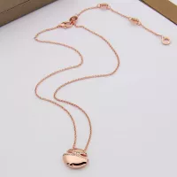 Cheap Bvlgari Necklaces #1390076 Replica Wholesale [$29.00 USD] [ITEM#1390076] on Replica Bvlgari Necklaces