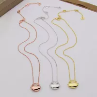 Cheap Bvlgari Necklaces #1390076 Replica Wholesale [$29.00 USD] [ITEM#1390076] on Replica Bvlgari Necklaces