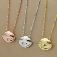 Cheap Bvlgari Necklaces #1390077 Replica Wholesale [$29.00 USD] [ITEM#1390077] on Replica Bvlgari Necklaces