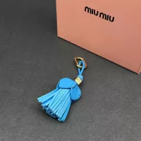 Cheap MIU MIU Key Holder And Bag Buckle #1390079 Replica Wholesale [$29.00 USD] [ITEM#1390079] on Replica MIU MIU Key Holder And Bag Buckle