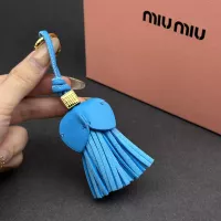 Cheap MIU MIU Key Holder And Bag Buckle #1390079 Replica Wholesale [$29.00 USD] [ITEM#1390079] on Replica MIU MIU Key Holder And Bag Buckle