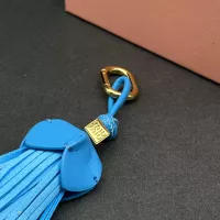 Cheap MIU MIU Key Holder And Bag Buckle #1390079 Replica Wholesale [$29.00 USD] [ITEM#1390079] on Replica MIU MIU Key Holder And Bag Buckle