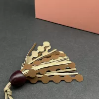 Cheap MIU MIU Key Holder And Bag Buckle #1390081 Replica Wholesale [$29.00 USD] [ITEM#1390081] on Replica MIU MIU Key Holder And Bag Buckle