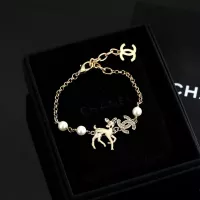 Cheap Chanel Bracelets For Women #1390082 Replica Wholesale [$32.00 USD] [ITEM#1390082] on Replica Chanel Bracelets