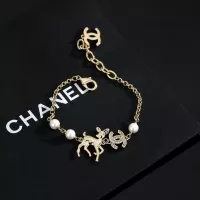 Cheap Chanel Bracelets For Women #1390082 Replica Wholesale [$32.00 USD] [ITEM#1390082] on Replica Chanel Bracelets