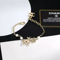 Cheap Chanel Bracelets For Women #1390082 Replica Wholesale [$32.00 USD] [ITEM#1390082] on Replica Chanel Bracelets