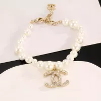 Cheap Chanel Bracelets For Women #1390084 Replica Wholesale [$29.00 USD] [ITEM#1390084] on Replica Chanel Bracelets