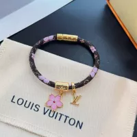 Cheap Louis Vuitton LV Bracelets For Women #1390085 Replica Wholesale [$36.00 USD] [ITEM#1390085] on Replica Louis Vuitton LV Bracelets