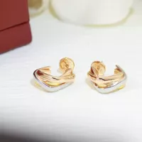 Cheap Cartier Earrings For Women #1390086 Replica Wholesale [$38.00 USD] [ITEM#1390086] on Replica Cartier Earrings