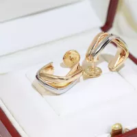 Cheap Cartier Earrings For Women #1390086 Replica Wholesale [$38.00 USD] [ITEM#1390086] on Replica Cartier Earrings