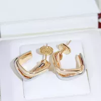 Cheap Cartier Earrings For Women #1390086 Replica Wholesale [$38.00 USD] [ITEM#1390086] on Replica Cartier Earrings