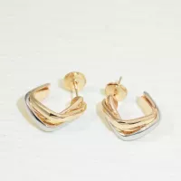 Cheap Cartier Earrings For Women #1390086 Replica Wholesale [$38.00 USD] [ITEM#1390086] on Replica Cartier Earrings