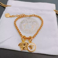 Cheap Versace Bracelets #1390087 Replica Wholesale [$39.00 USD] [ITEM#1390087] on Replica Versace Bracelets
