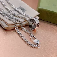 Cheap Gucci Necklaces #1390091 Replica Wholesale [$42.00 USD] [ITEM#1390091] on Replica Gucci Necklaces