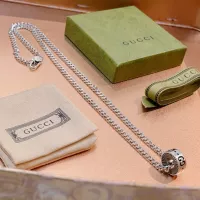 Cheap Gucci Necklaces #1390091 Replica Wholesale [$42.00 USD] [ITEM#1390091] on Replica Gucci Necklaces