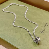 Cheap Gucci Necklaces #1390091 Replica Wholesale [$42.00 USD] [ITEM#1390091] on Replica Gucci Necklaces