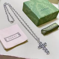 Cheap Gucci Necklaces #1390092 Replica Wholesale [$42.00 USD] [ITEM#1390092] on Replica Gucci Necklaces