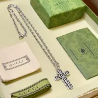 Cheap Gucci Necklaces #1390092 Replica Wholesale [$42.00 USD] [ITEM#1390092] on Replica Gucci Necklaces