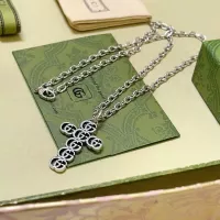 Cheap Gucci Necklaces #1390092 Replica Wholesale [$42.00 USD] [ITEM#1390092] on Replica Gucci Necklaces