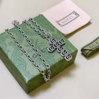 Cheap Gucci Necklaces #1390092 Replica Wholesale [$42.00 USD] [ITEM#1390092] on Replica Gucci Necklaces