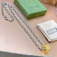 Cheap Gucci Necklaces #1390093 Replica Wholesale [$52.00 USD] [ITEM#1390093] on Replica Gucci Necklaces