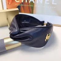 Cheap Chanel Headband For Women #1390095 Replica Wholesale [$25.00 USD] [ITEM#1390095] on Replica Chanel Headband