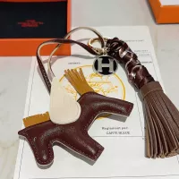 Cheap Hermes Key Holder And Bag Buckle #1390099 Replica Wholesale [$39.00 USD] [ITEM#1390099] on Replica Hermes Key Holder And Bag Buckle