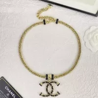 Cheap Chanel Necklaces For Women #1390104 Replica Wholesale [$48.00 USD] [ITEM#1390104] on Replica Chanel Necklaces