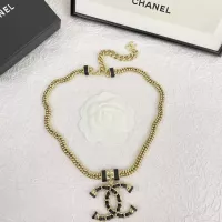 Cheap Chanel Necklaces For Women #1390104 Replica Wholesale [$48.00 USD] [ITEM#1390104] on Replica Chanel Necklaces