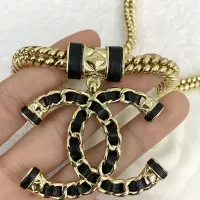 Cheap Chanel Necklaces For Women #1390104 Replica Wholesale [$48.00 USD] [ITEM#1390104] on Replica Chanel Necklaces