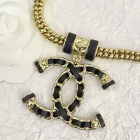 Cheap Chanel Necklaces For Women #1390104 Replica Wholesale [$48.00 USD] [ITEM#1390104] on Replica Chanel Necklaces