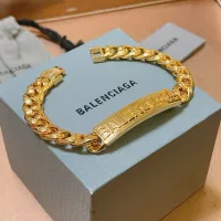 Cheap Balenciaga Bracelets #1390113 Replica Wholesale [$45.00 USD] [ITEM#1390113] on Replica Balenciaga Bracelets