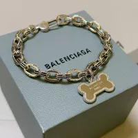 Cheap Balenciaga Bracelets #1390114 Replica Wholesale [$45.00 USD] [ITEM#1390114] on Replica Balenciaga Bracelets