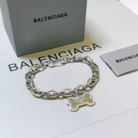 Cheap Balenciaga Bracelets #1390114 Replica Wholesale [$45.00 USD] [ITEM#1390114] on Replica Balenciaga Bracelets