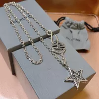 Cheap Balenciaga Necklaces #1390115 Replica Wholesale [$56.00 USD] [ITEM#1390115] on Replica Balenciaga Necklaces