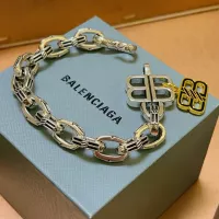 Cheap Balenciaga Bracelets #1390118 Replica Wholesale [$60.00 USD] [ITEM#1390118] on Replica Balenciaga Bracelets