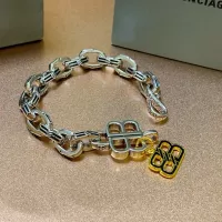 Cheap Balenciaga Bracelets #1390118 Replica Wholesale [$60.00 USD] [ITEM#1390118] on Replica Balenciaga Bracelets