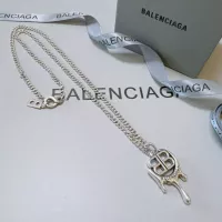 Cheap Balenciaga Necklaces #1390119 Replica Wholesale [$42.00 USD] [ITEM#1390119] on Replica Balenciaga Necklaces