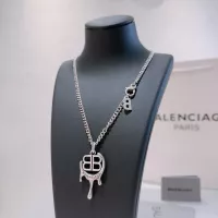 Cheap Balenciaga Necklaces #1390119 Replica Wholesale [$42.00 USD] [ITEM#1390119] on Replica Balenciaga Necklaces