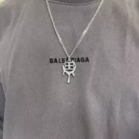 Cheap Balenciaga Necklaces #1390119 Replica Wholesale [$42.00 USD] [ITEM#1390119] on Replica Balenciaga Necklaces