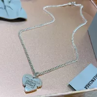 Cheap Balenciaga Necklaces #1390121 Replica Wholesale [$42.00 USD] [ITEM#1390121] on Replica Balenciaga Necklaces