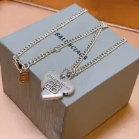 Cheap Balenciaga Necklaces #1390121 Replica Wholesale [$42.00 USD] [ITEM#1390121] on Replica Balenciaga Necklaces